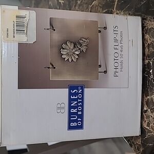 Photo Flip Its -  Burnes Of Boston Frame 4 X 6